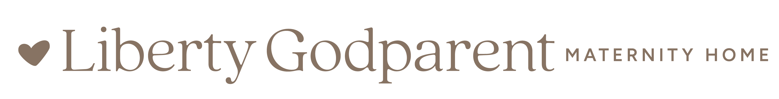 Liberty Godparent logo